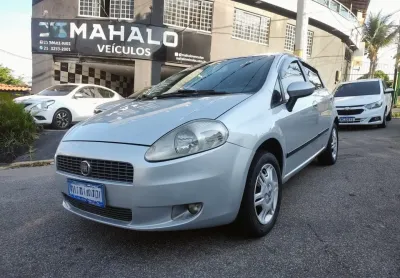 Fiat punto 1.4 elx 2009 - valor real