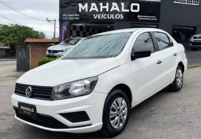 Volkswagen voyage 2021 - valor real