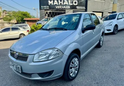Fiat siena el - valor real