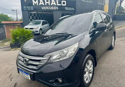 Honda cr-v 2.0 exl 2013 top de linha