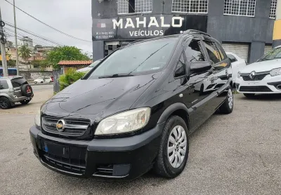 Chevrolet zafira 2.0 expression 7 lugares aut. 2012 - valor real