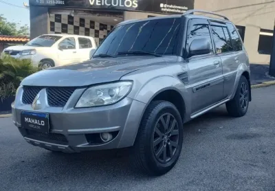 Mitsubishi pajero tr4 2.0 aut. - 2013 - valor real