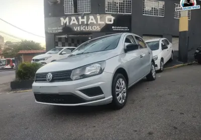 Volkswagen gol 1.6 msi - 2022 - valor real