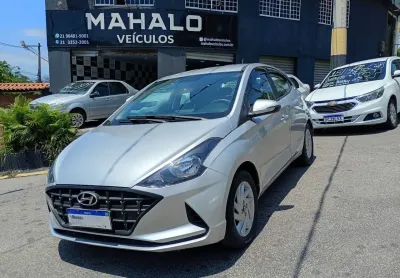 Hyundai hb20 evolution - 2022 - valor real