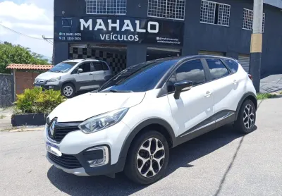 Renault captur intense 1.6 aut. 2019