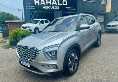 Hyundai creta platinum turbo at 2024 - valor real - oportunidade