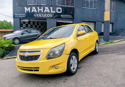 Chevrolet Cobalt LTZ 2014 – Ex-Táxi | Oportunidade Real