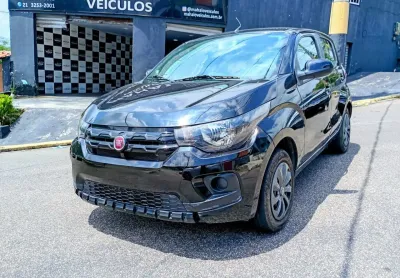 Fiat Mobi Drive GSR Sport 2018 Automático Completo - Muito Novo