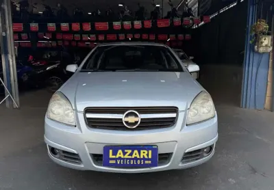 Chevrolet vectra 2007 2.0 mpfi elegance 8v flex 4p automático