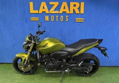 Honda cb 600f hornet 2013