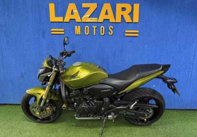 Honda cb 600f hornet 2013