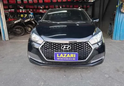 Hyundai hb20s 2019 1.6 comfort plus 16v flex 4p automático