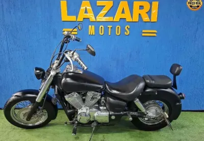 Honda Shadow am 750 2007