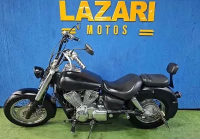 Honda shadow am 750 2007