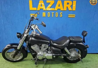 Honda shadow am 750 2007