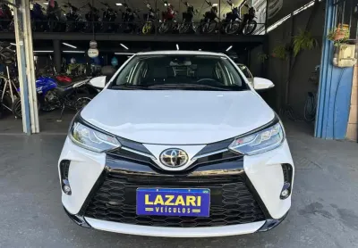 Toyota yaris 2025 1.5 16v flex sedan xls multidrive
