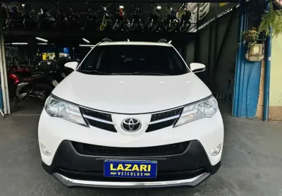 Toyota rav4 2015 2.5 4x4 16v gasolina 4p automático
