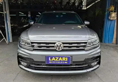 Volkswagen tiguan 2018 2.0 350 tsi gasolina allspace r-line 4motion dsg