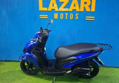 Yamaha fluo 125 abs 2025