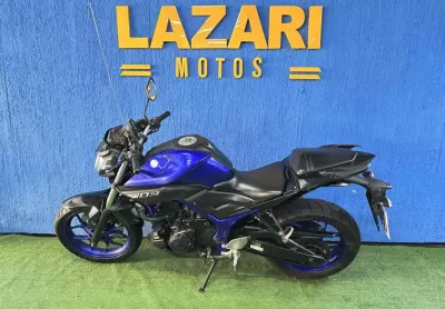 Yamaha mt-03 abs 2020