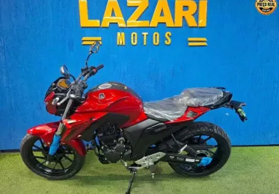 Yamaha fz25 fazer connected abs 2025