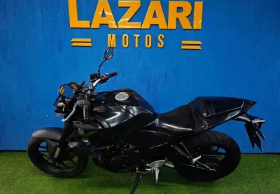Yamaha mt-03 321 2023
