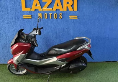 Yamaha nmax 160 2017