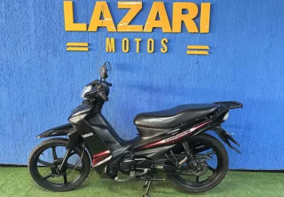 Yamaha t115 crypton k 2016