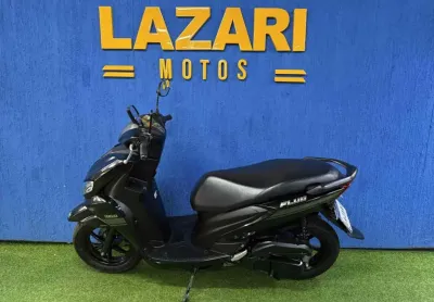 Yamaha fluo 125 abs 2024