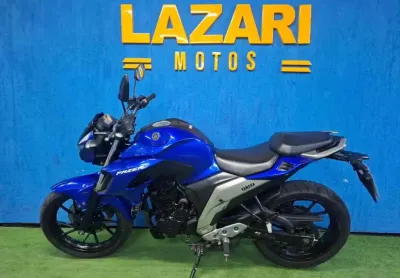 Yamaha fz25 250 fazer flex 2023