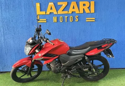 Yamaha ys 150 fazer sed 2024