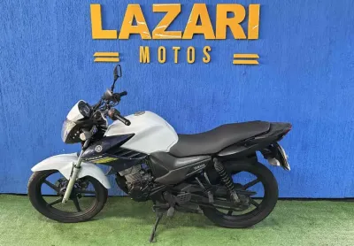 Yamaha ys 150 fazer sed 2021