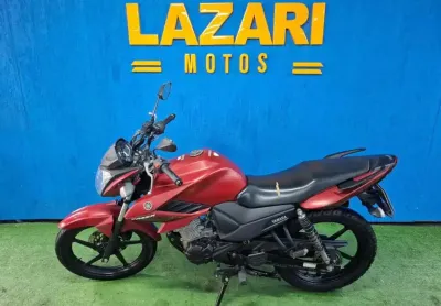 Yamaha ys 150 fazer sed 2022