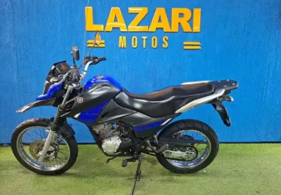 Yamaha xtz 150 crosser z flex 2023