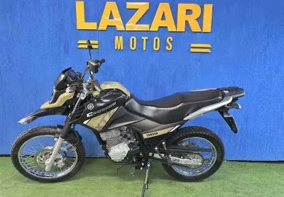Yamaha xtz 150 crosser z flex 2024