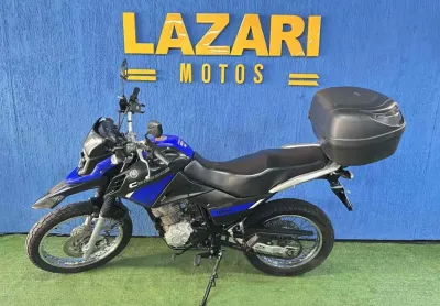 Yamaha Xtz 150 crosser z flex 2024