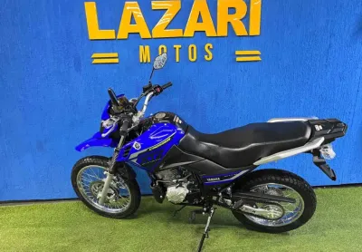 Yamaha xtz 150 crosser z flex 2025