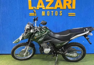 Yamaha xtz 150 crosser z flex 2025