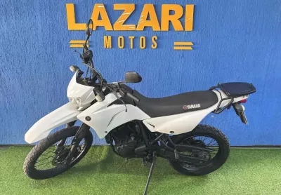Yamaha xtz 250 lander 249cc 2017