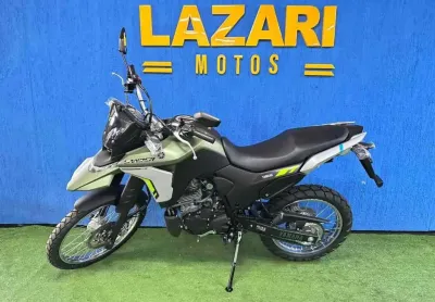 Yamaha xtz 250 lander connected 2025