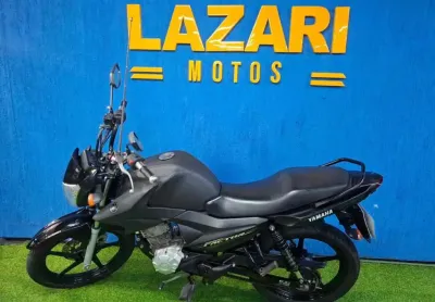 Yamaha ybr 125i factor ed 2022