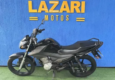 Yamaha ybr 125i factor ed 2024