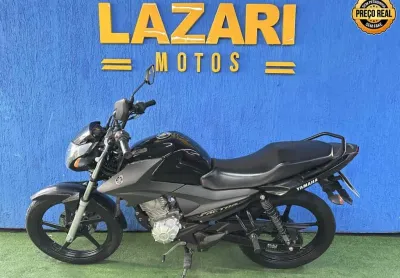 Yamaha Ybr 125i factor ed 2024