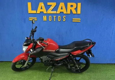 Yamaha ybr 150 factor ed 2024