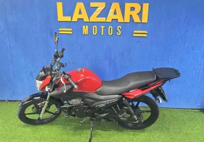 Yamaha ybr 150 factor ed 2022