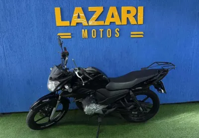 Yamaha ys 150 fazer ed 2015