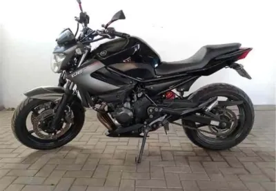 Yamaha xj6 n 2016