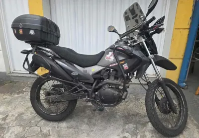 Honda nxr 150 bros esd mix 2011