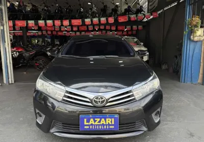 Toyota corolla 2017 1.8 gli 16v flex 4p automático