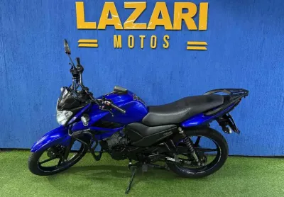 Yamaha ys 150 fazer sed 2023